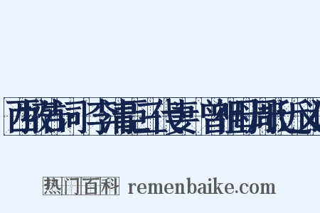 西掖告词·李清臣三代妻·曾祖母周氏近义词是什么意思的图片